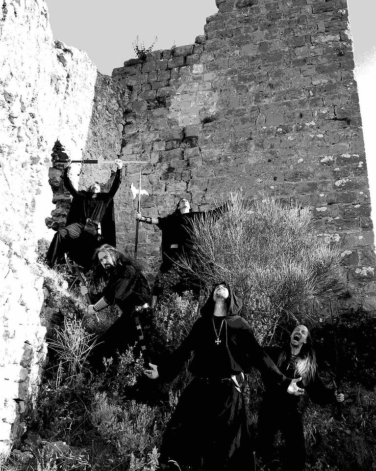 Darkenhöld announce their new medieval opus