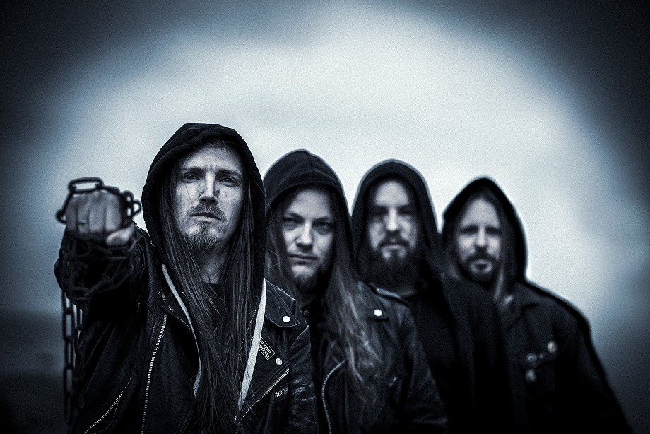 VERHEERER unleash their new album, “Urgewalt”