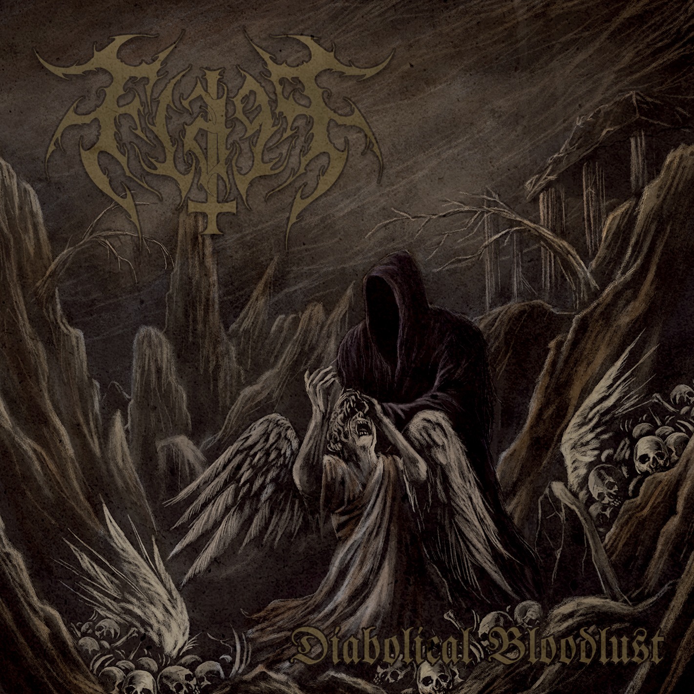 FLAGG  unleash a new spell from their upcoming ritual
