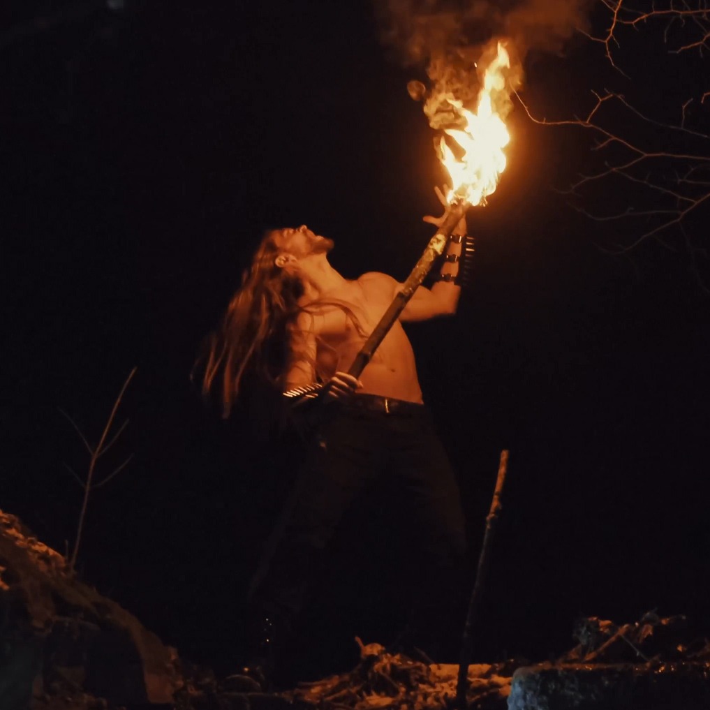 IRITYLL unleash their new audiovisual spell, “Ad Purgatorium”