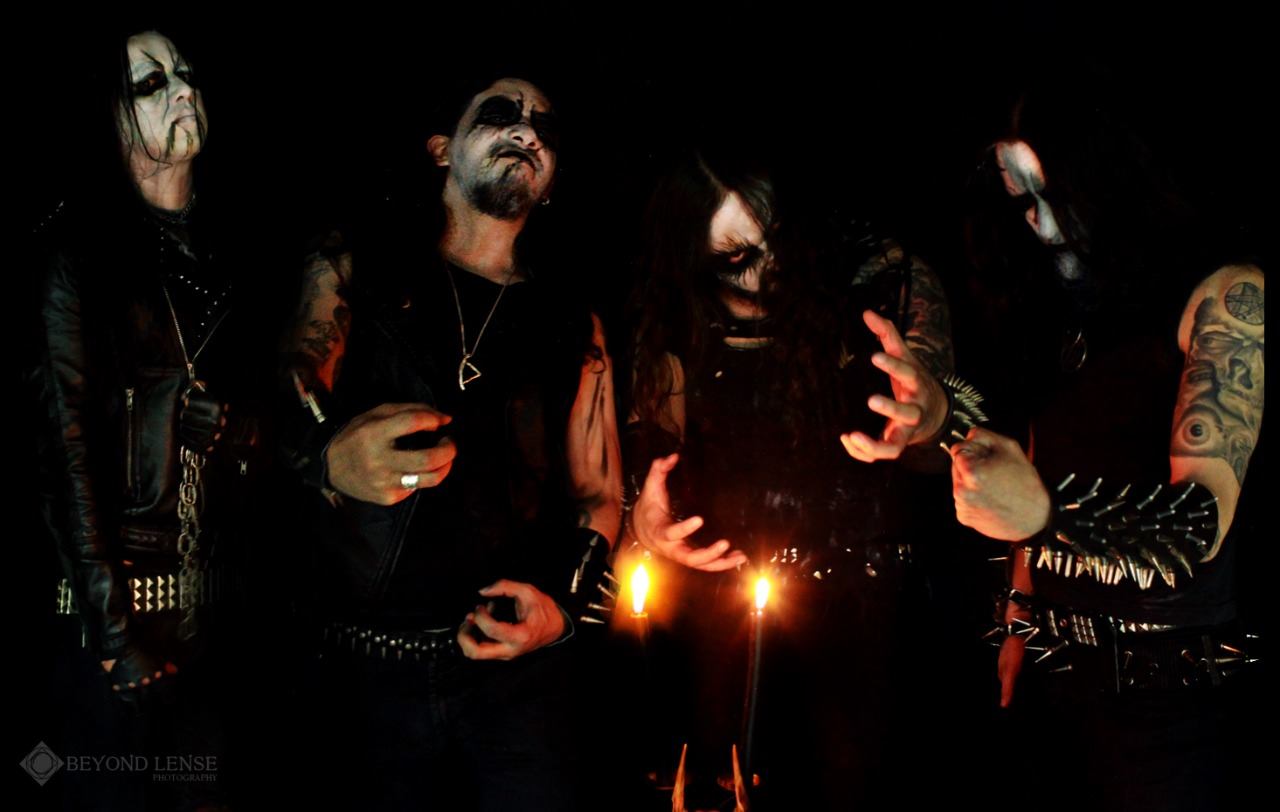 Misanthrope reveal their new EP ritual, “Apokálypsis NecroKosmos”