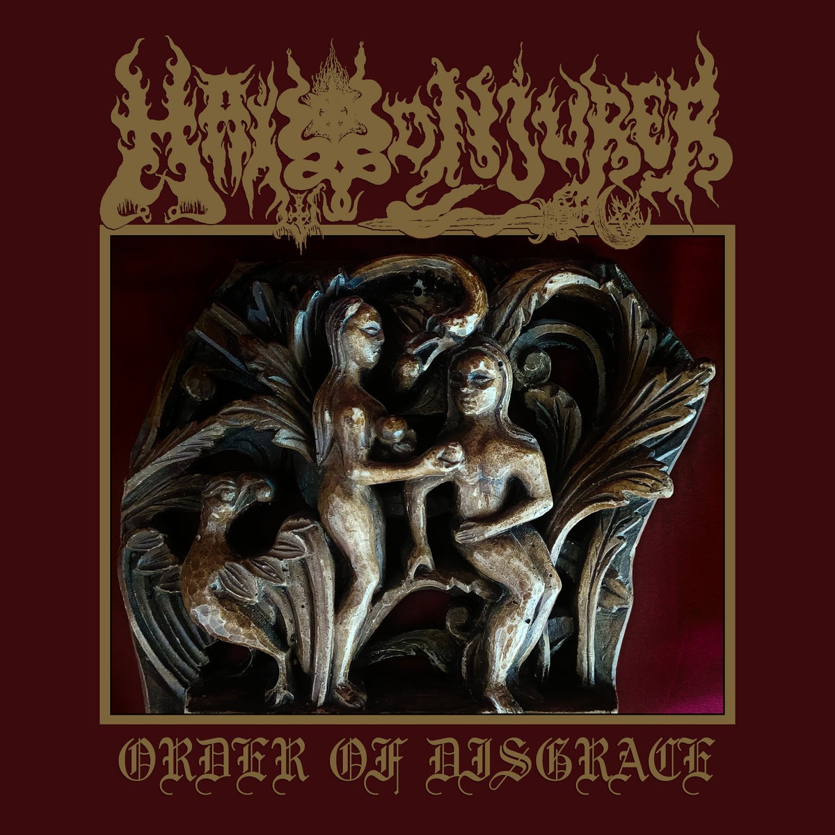 Hail Conjurer reveals a first glimpse into his upcoming ritual