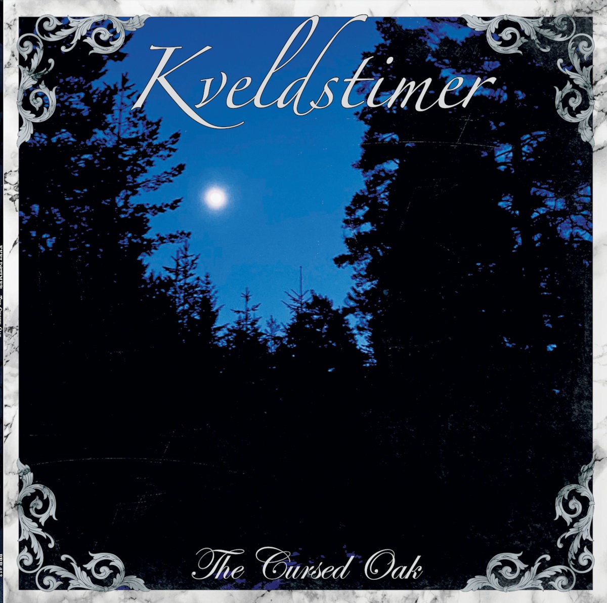 KVELDSTIMER unveil the first spell from their upcoming debut ritual