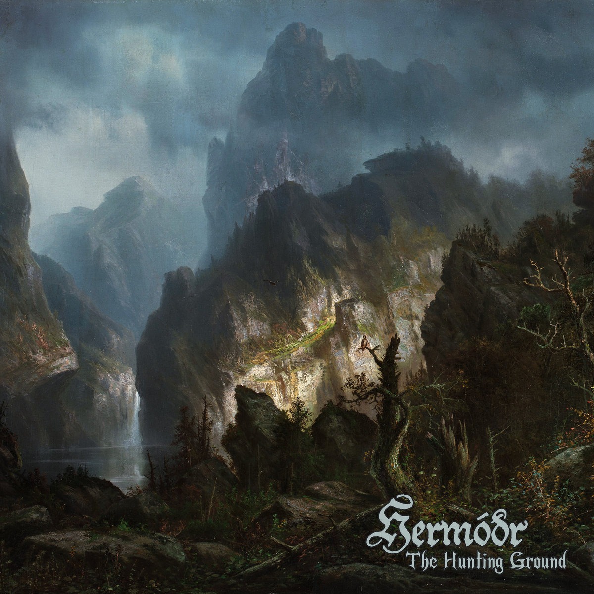 Hermóðr has unleashed its new EP, “The Hunting Ground”