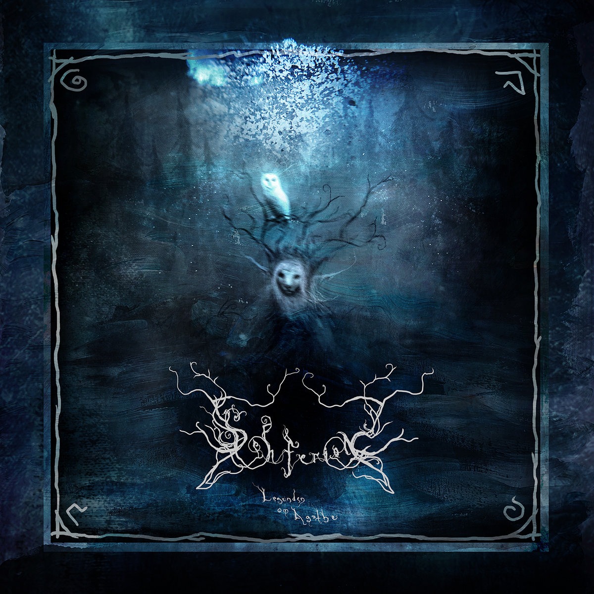 DEHFERION unveil their mesmerizing new EP, “Legenden om Agathe”