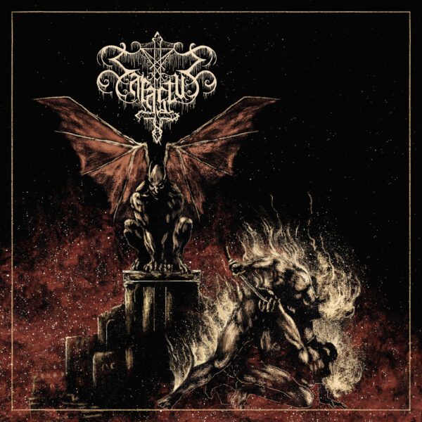 Sarastus unveil their new offering, “Agony Eternal”