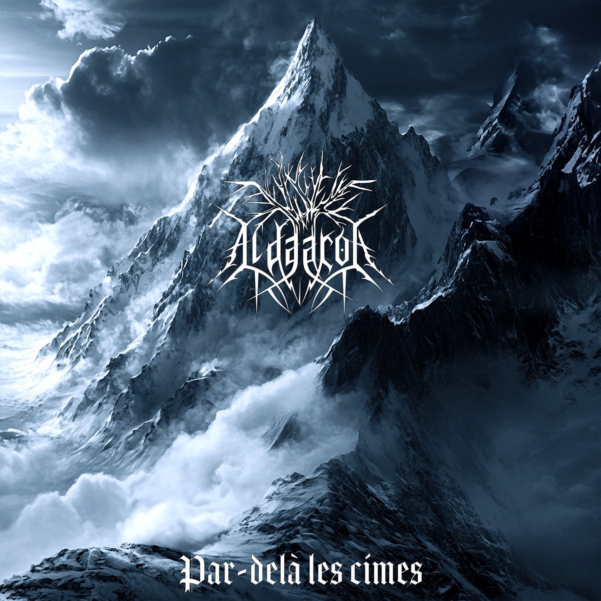 Aldaaron unveil their new opus, “Par-delà les cimes”