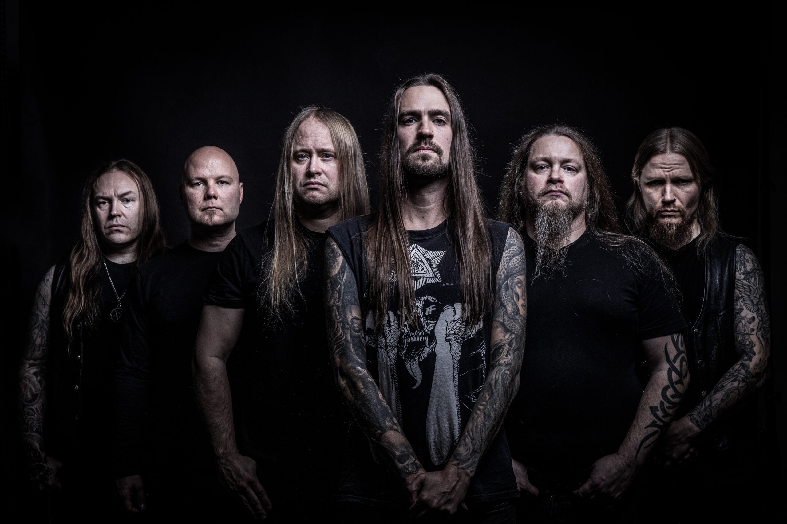 …AND OCEANS reveal a new glimpse into their upcoming album