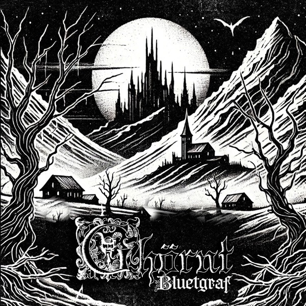 GHÖRNT unveil their new opus,”Bluetgraf”, in its entirety