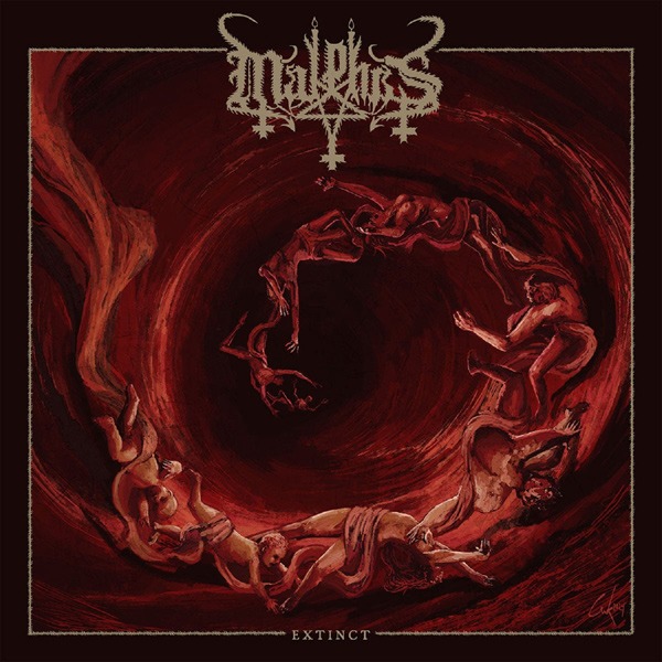 MALPHAS reveal “Majestic Moon”, a new spell from their upcoming ritual