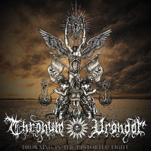 Thronum Vrondor erupt with their new effort, “Drowning in the Distorted Light”