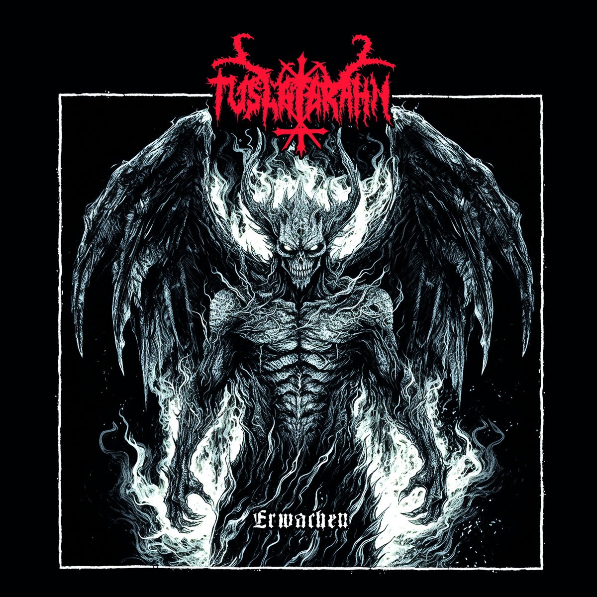 Tuslatarahn presents his debut ritual, “Erwachen”