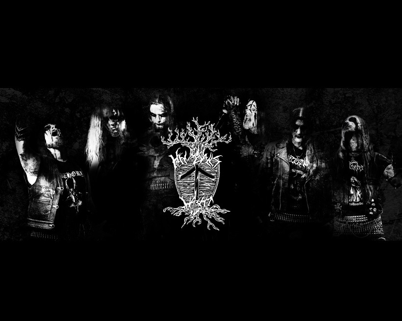 Heimdalls Wacht unleash their new spell,  “Gespaltenes Land”