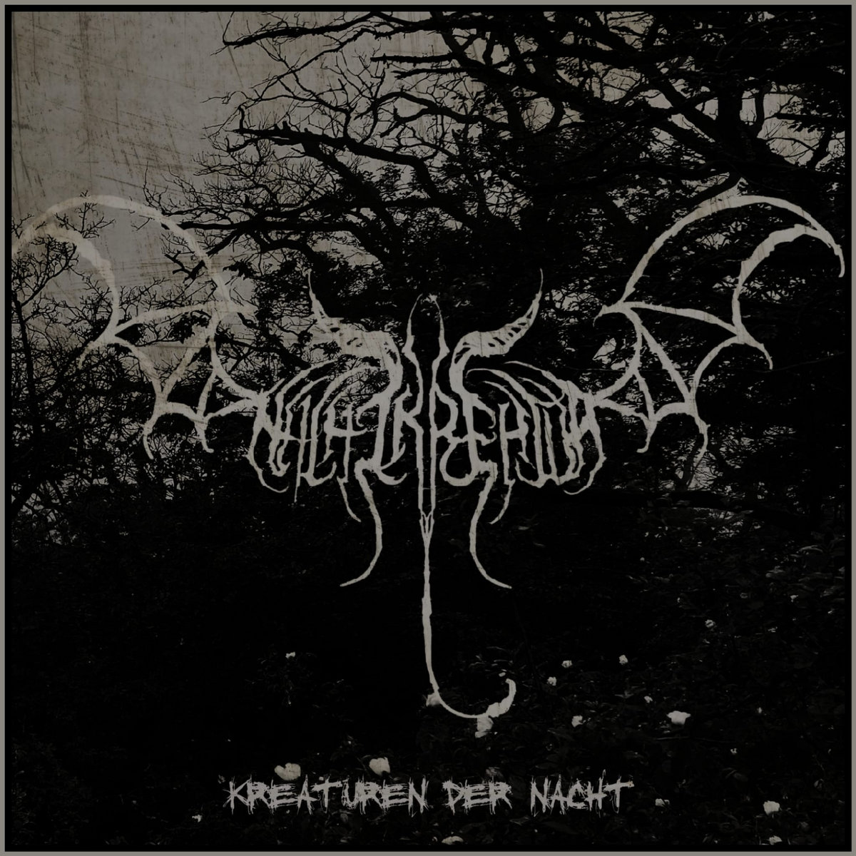 Nachtkreatur present their debut arcane tale, “Kreaturen der Nacht”