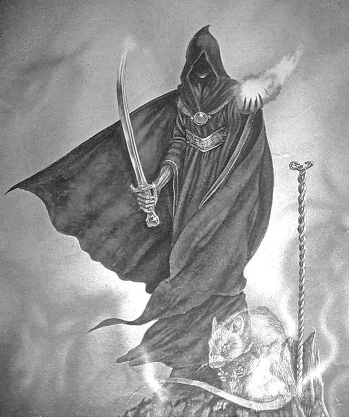 Lunar Sorcery present their self-titled demo ritual