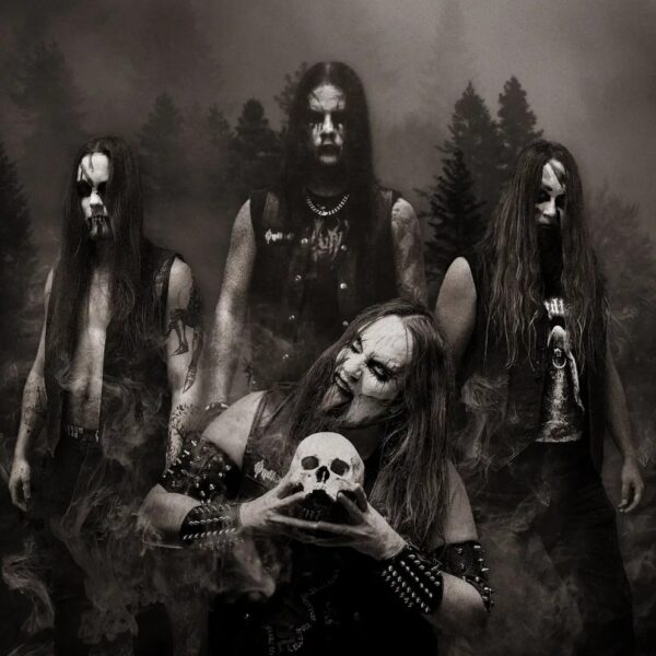 Finnish black metallers Ondfødt present a new glimpse into their upcoming ritual