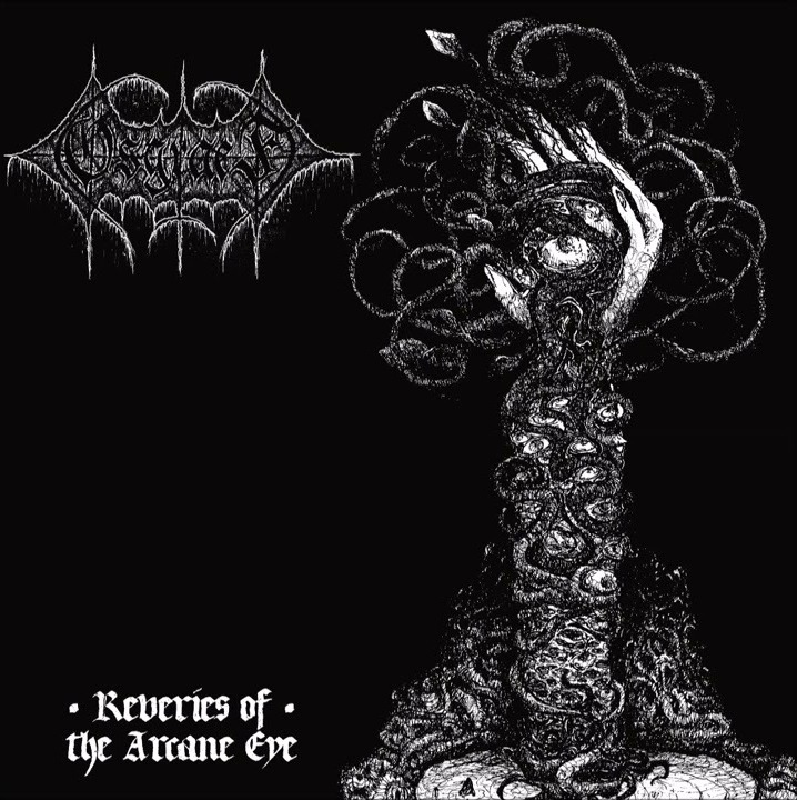 OSGRAEF present the first spell from their upcoming debut ritual