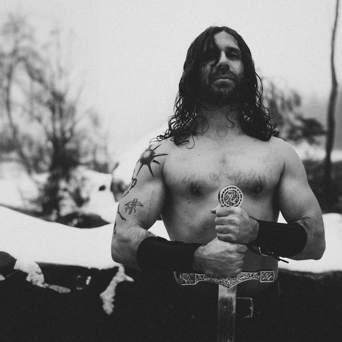 Enigmatic black metal entity Rhûn unveils its new ritual, “Burial Pact”