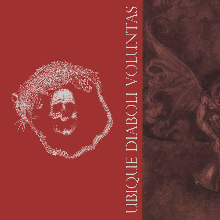 VENTR unleash their debut ritual, “Ubique Diaboli Voluntas”