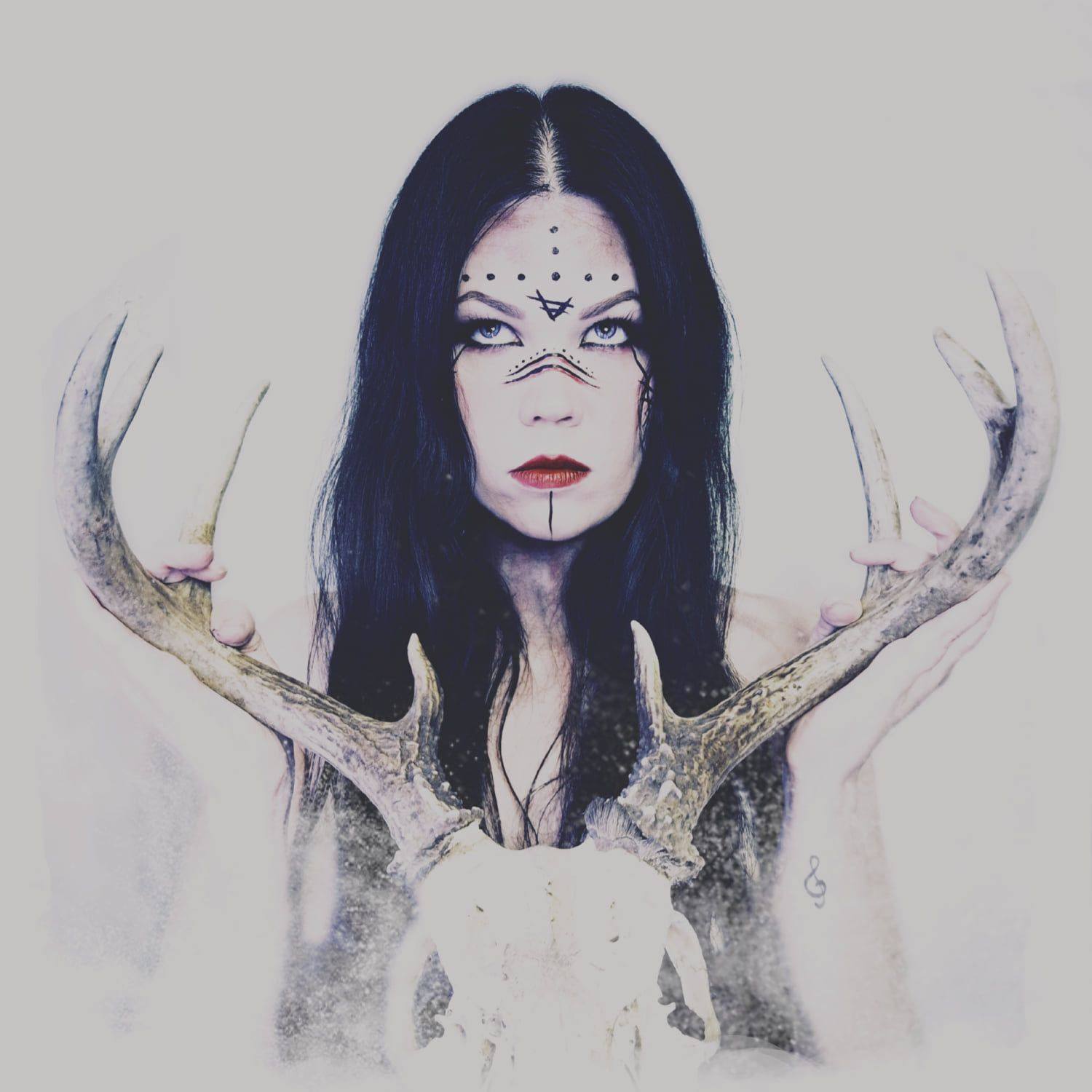 Vermilia has unveiled her third full-length ritual, “Karsikko”