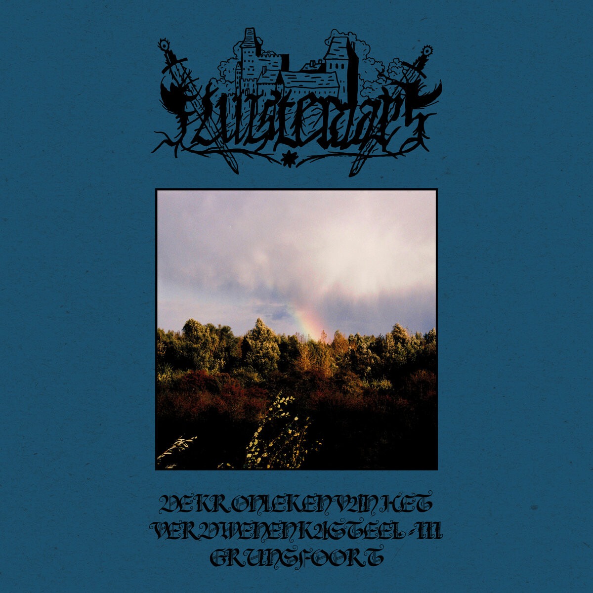Fluisteraars present their new EP record, “De Kronieken van het Verdwenen Kasteel III – Grunsfoort”