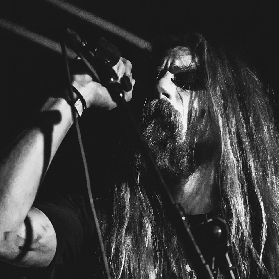 Norwegian black metal entity Enevelde presents its new album, “Pandemonium”