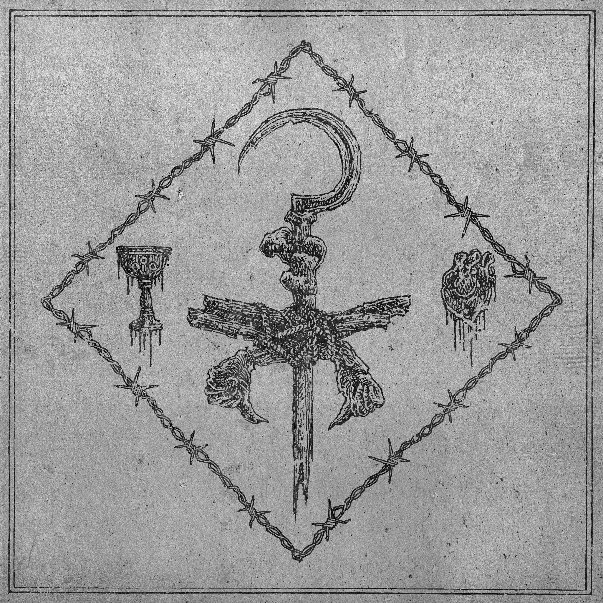FRELSER unleash the first spell from their upcoming ritual