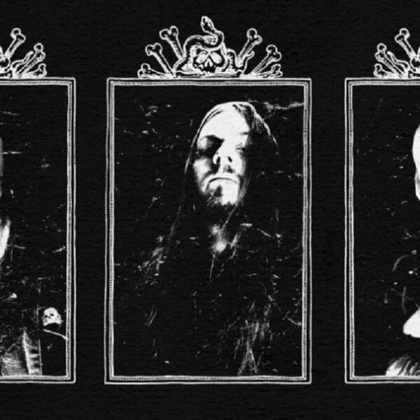 SLIDHR premiere a video from their live ritual at Servants of Chaos Festival