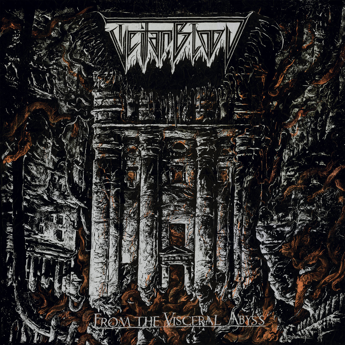 TEITANBLOOD emerge with their new opus, “From the Visceral Abyss”