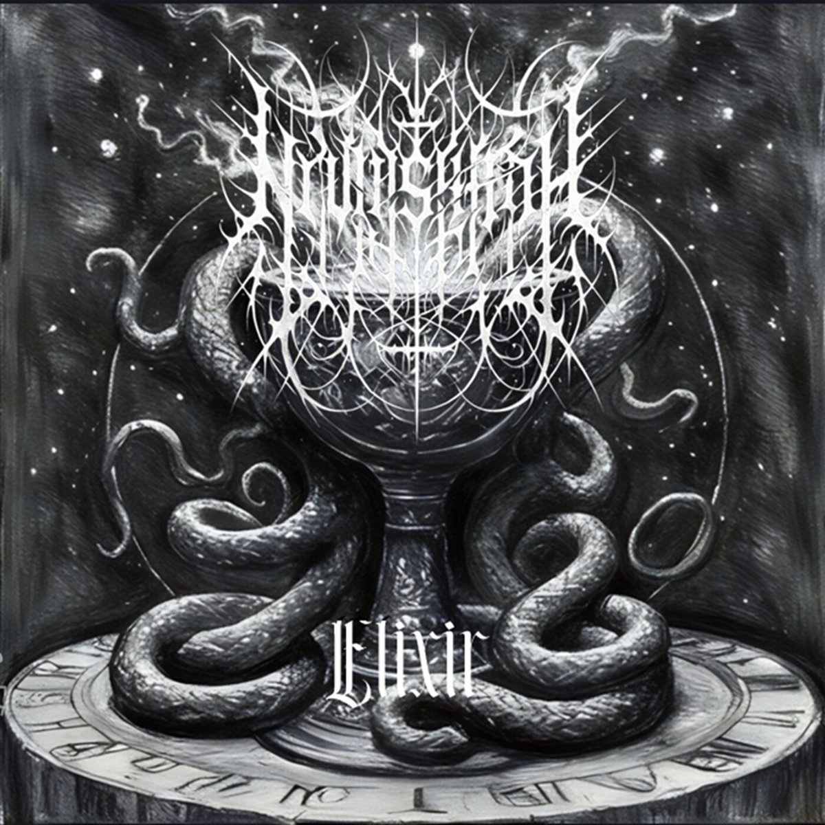 Voidshaper unleash their debut ritual, “Elixir”