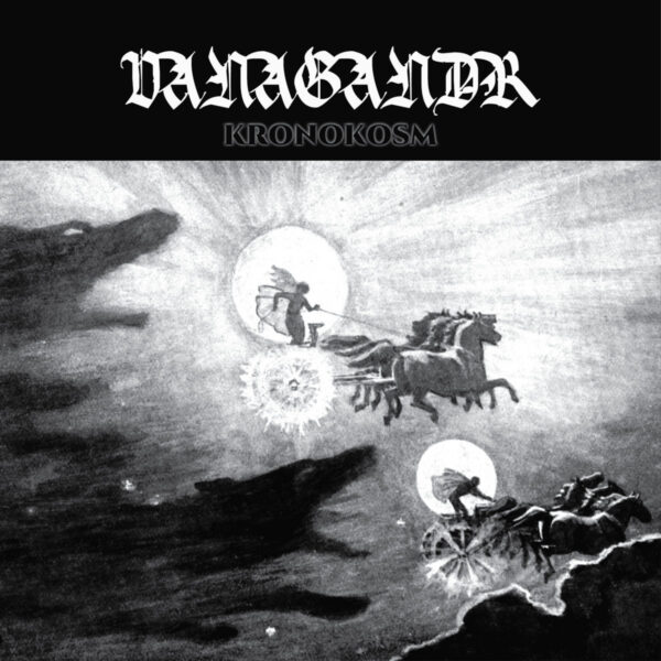 Vanagandr presents its new ferocious title, “Kronokosm”