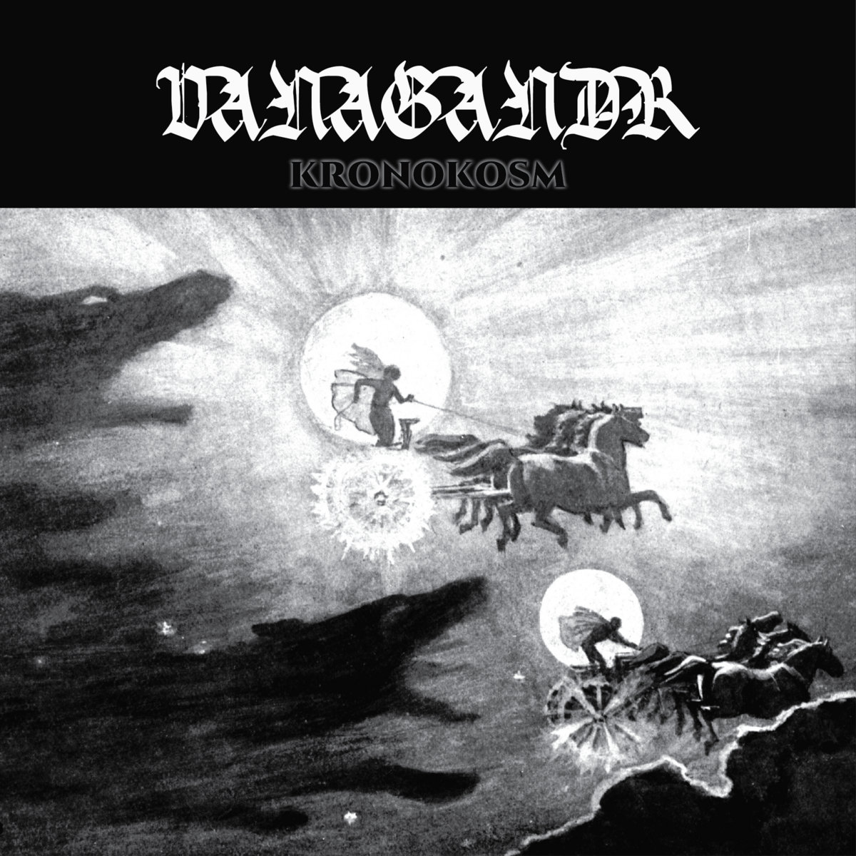 Vanagandr presents its new ferocious title, “Kronokosm”