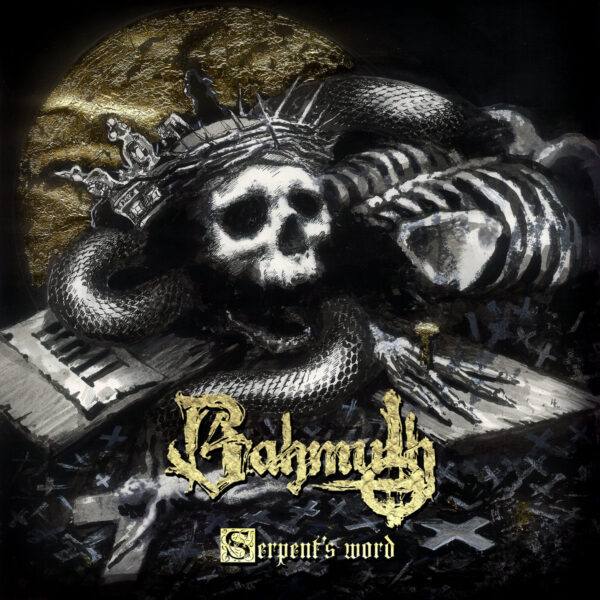 Bahmuth unveil their debut ritual, “Serpent’s word”
