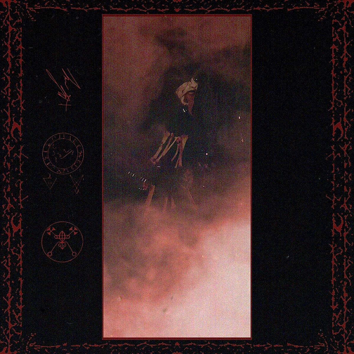 Enigmatic entity Sanguin Blodmoon uveils its debut ritual, “Throne of the Infernal Sovereign”