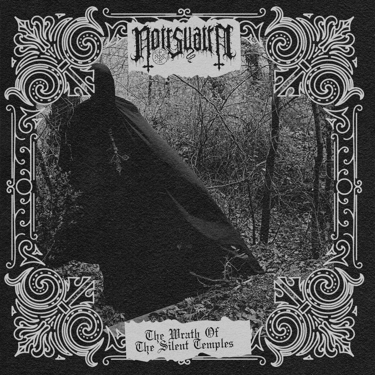 Noirsuaire unveil their new ritual, “The Wrath of the Silent Temples”