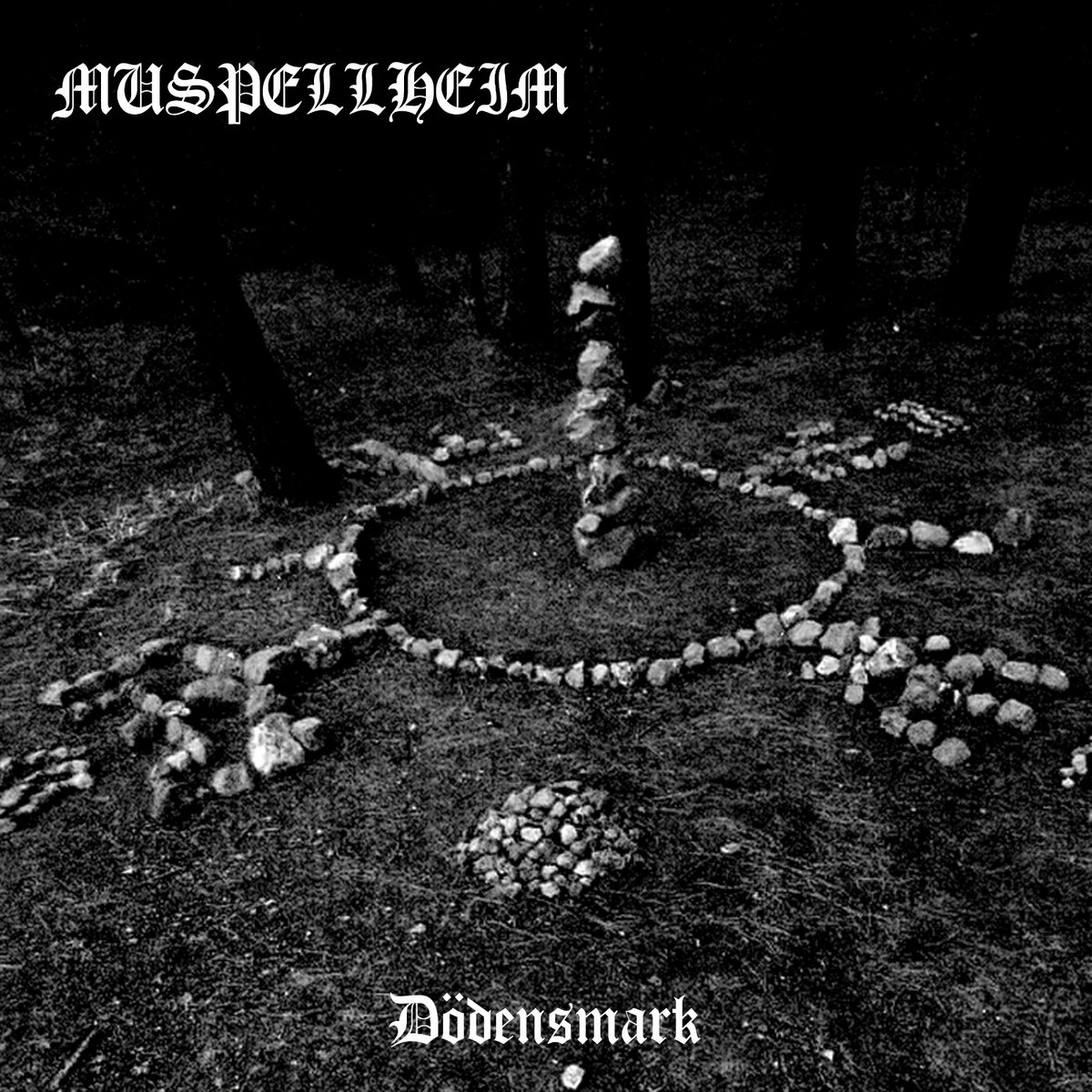 Muspellheim unleash their new ritual, “Dödensmark”
