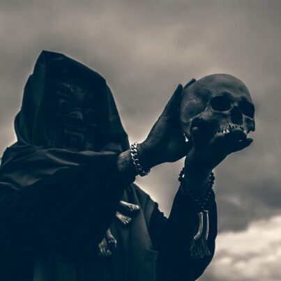 ΑΧΕΡΟΝΤΑΣ unveils the dark spell “Serpent’s Oath – Hymns of the Coiled Void”
