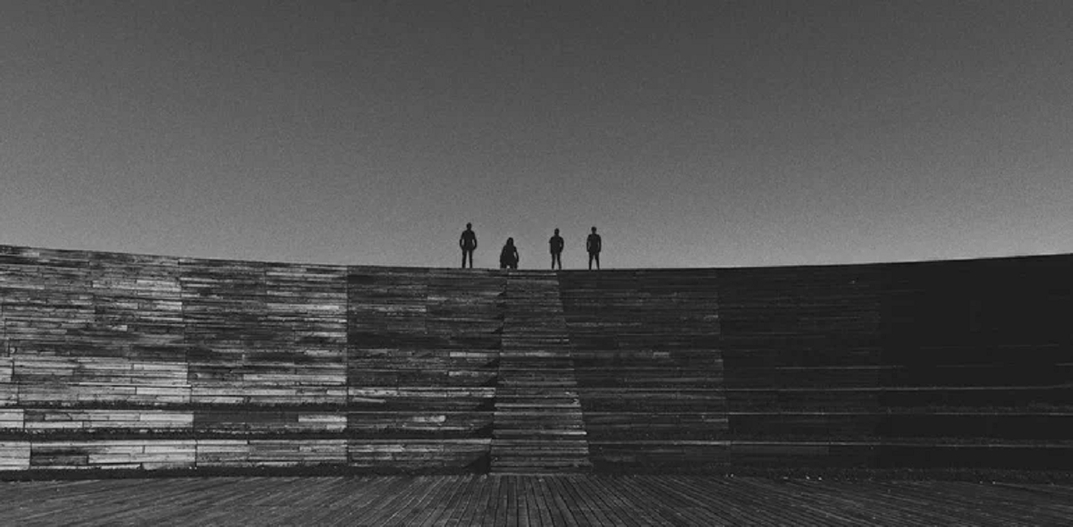 AVERSIO HUMANITATIS premiere a video from their live ritual at Servants of Chaos Festival