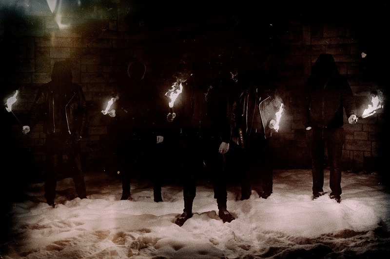 Granitader unveil the first track from their upcoming EP record