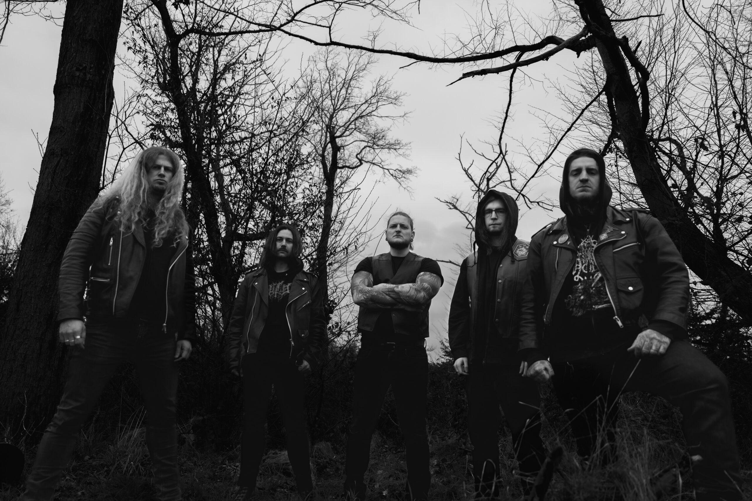 NAIL BY NAIL reveal the first glimpse into their upcoming debut album