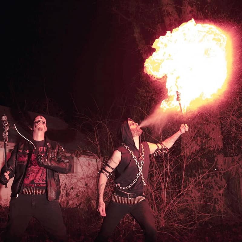 Pyromancer present a first glimpse into their upcoming debut