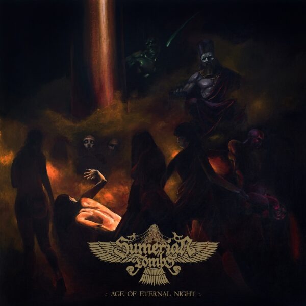 SUMERIAN TOMBS unveil the first spell from their upcoming ritual