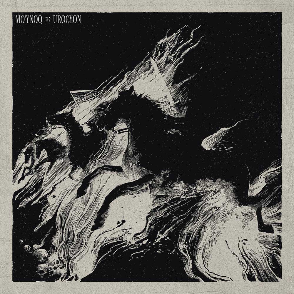 Mo’ynoq and Urocyon unleash their ferocious split offering
