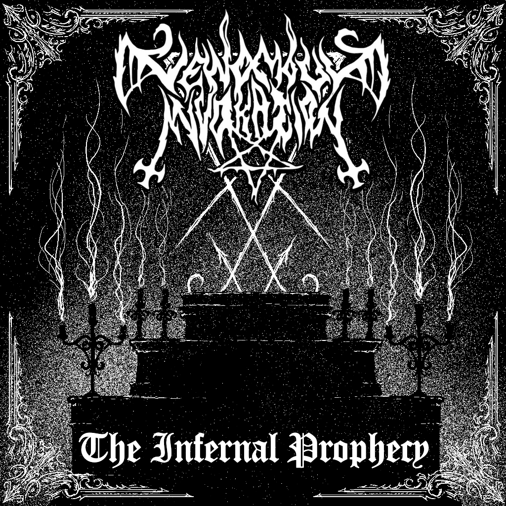Venomous Invokation unleash their new ritual, “The Infernal Prophecy”