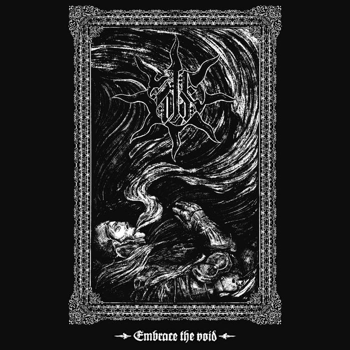 Enigmatic post-black metal entity Solae presents its debut offering, “Embrace the Void”