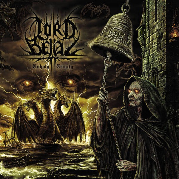 LORD BELIAL return with a new glimpse into their upcoming offering