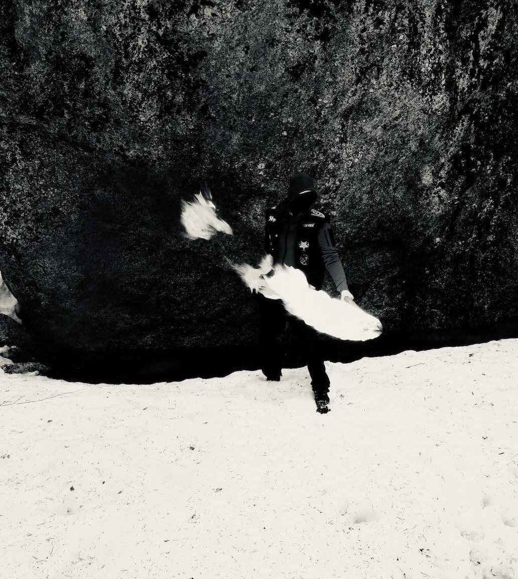 Haaska unveil their new EP record, “Pimeältä, Alavalta Reunalta Elämän”