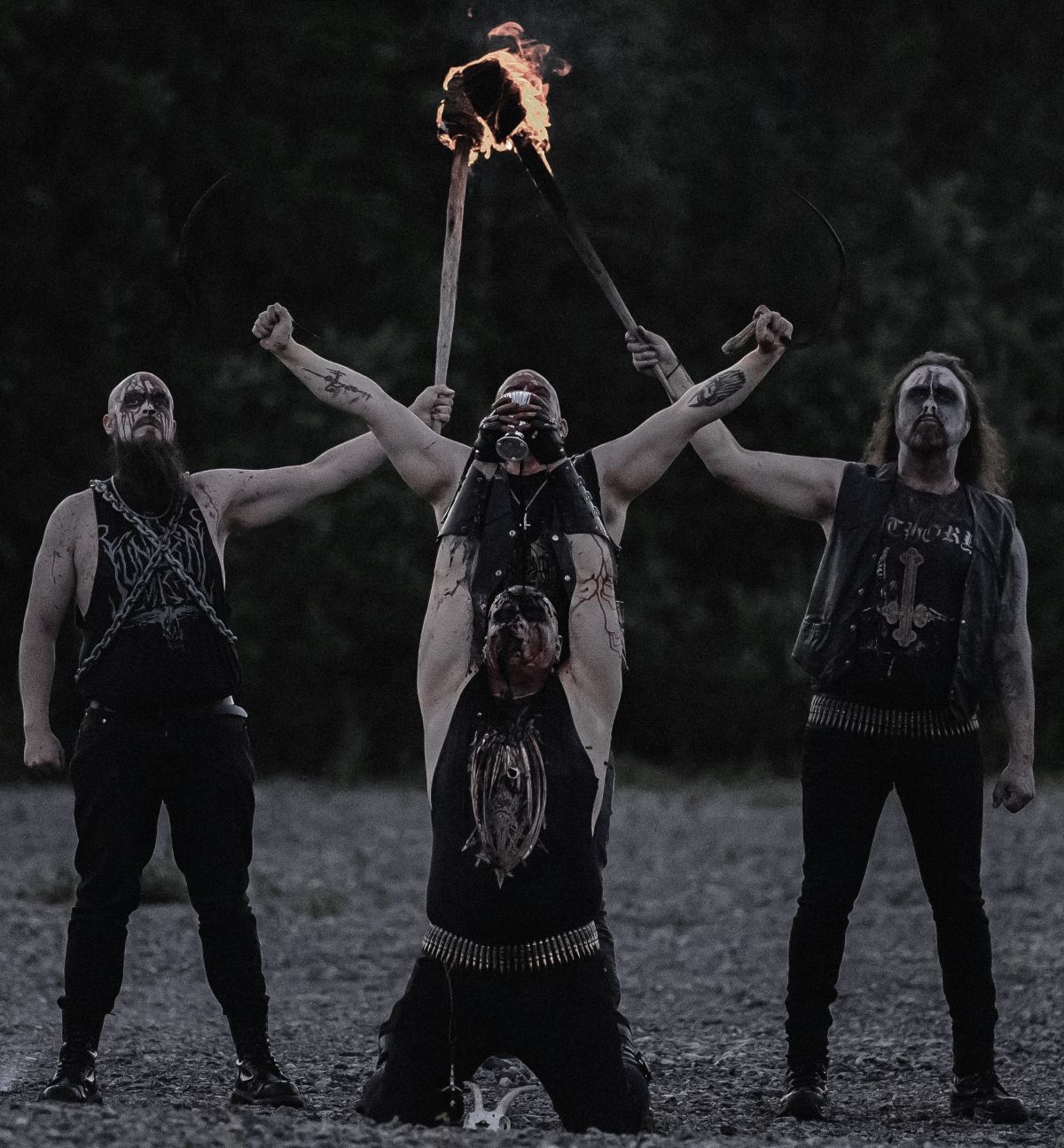 Beleth’s Trumpet unveil the first spell from their upcoming debut ritual
