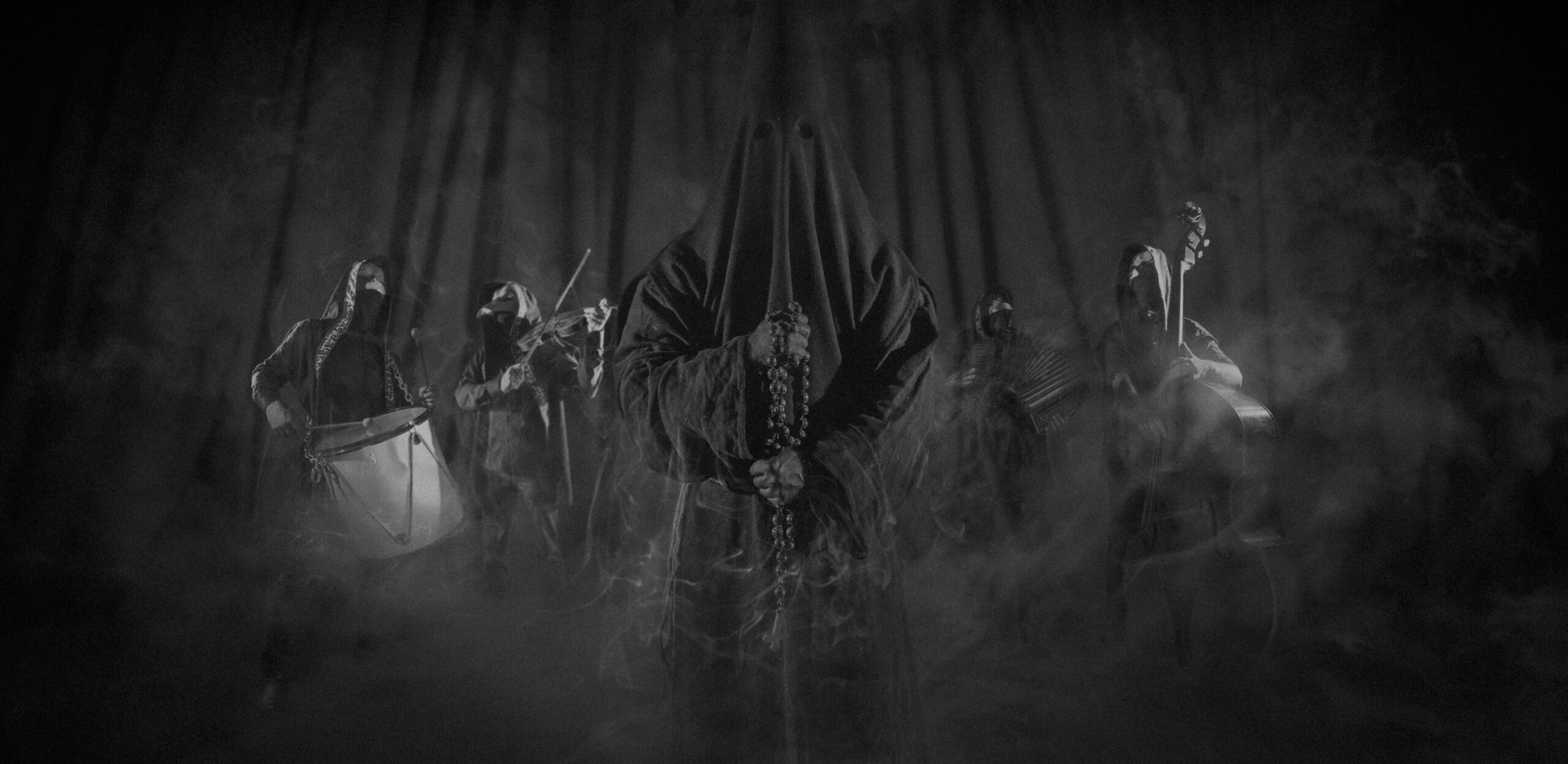 Medico Peste unleash the first track from their upcoming offering
