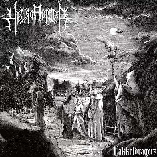 Hellevaerder unleash the first spell from their upcoming offering